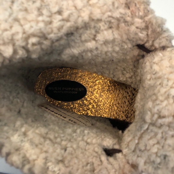 Suede HUSH PUPPIES Booties - Picture 14 of 16